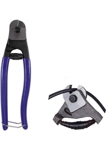Nt Tools Halat Kesme Pensesi Çelik Tel Kesme Makası 8" 200 mm indirimleri