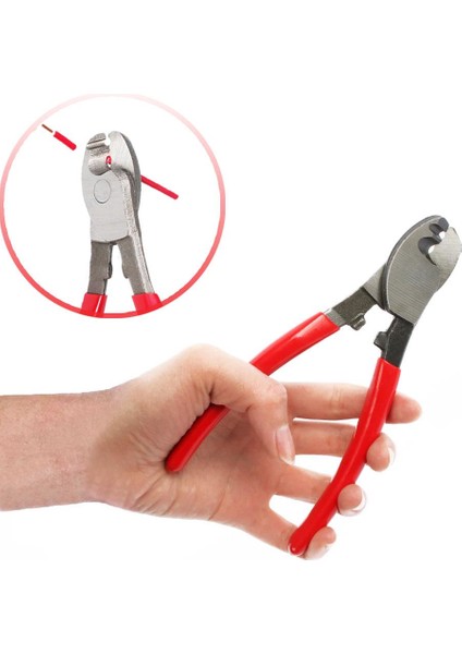 Nt Tools Halat Kablo Kesme Pensesi Kablo Makası 8" 200 mm