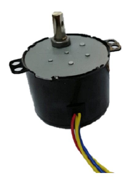 Dişli Motor, Düşük Hız Motor, Ac Senkron Motor 50 Ktyz 2,5 Rpm 6W Kuluçka Çevirme Motoru, Viyol Motoru, 50KTYZ 2,5 Rpm fiyatları