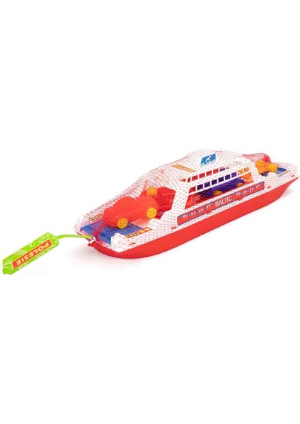 4 Araçlı Baltık Feribot