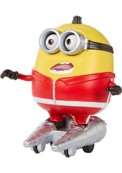 Minions Sesli Film Figürleri 10 Cm. GMF02 - Otto