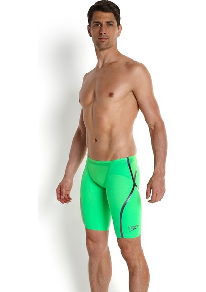 Lzr Racer x (Yeşil/mor) Yüzücü Mayosu