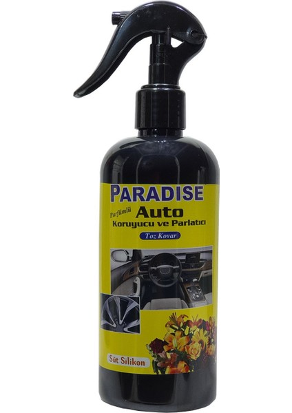 Oto Torpido Parlatıcı ve Koruyucu 400 ml