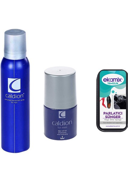 Erkek Deodorant 150 Ml Classic Roll-On 50 Ml