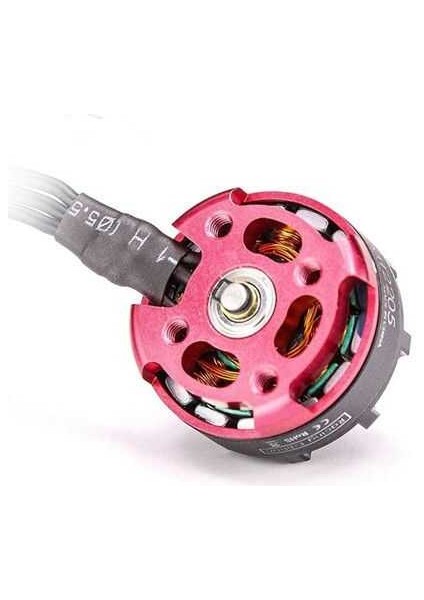 Emax RS2205 2300KV Cw Motor Fpv Yarış Uyumlu - Quad ZMR250 QAV250 Mini Quadcopter