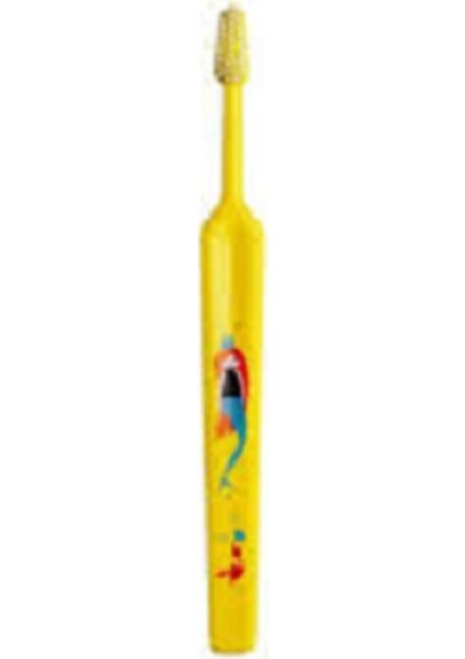 Çocuk Diş Fırçası Kids Zoo Soft ( 3-5 Yaş )