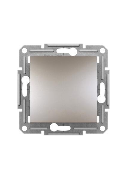 EPH0400169, Asfora Plus Bronz Vavien Anahtar Çerçevesiz