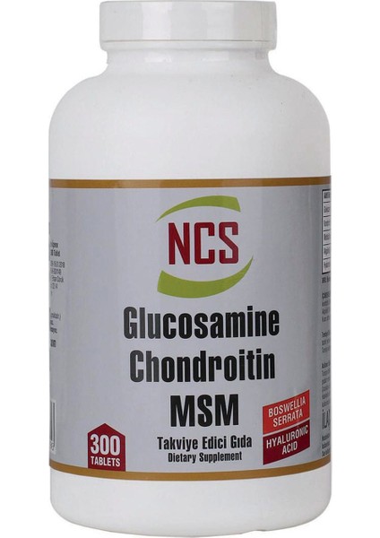 Magnesium 200 Mg Malat Taurat Glisinat 90 Tablet & Glucosamine Chondroitin Msm Hyaluronic Acid Bosvella 300 Tablet fiyatları