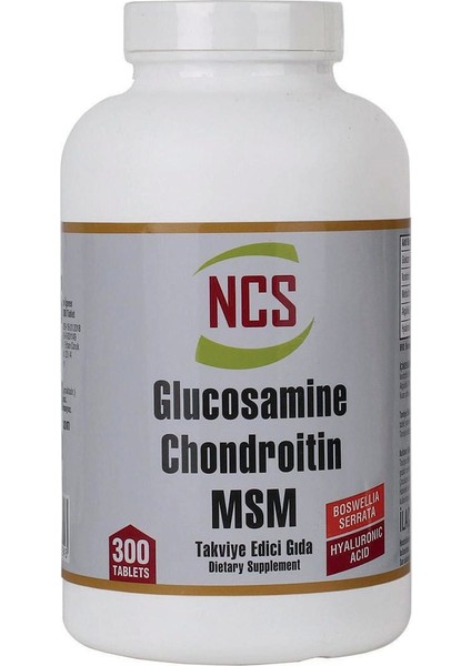 Magnesium 200 Mg Malat Taurat Glisinat 90 Tablet & Glucosamine Chondroitin Msm Hyaluronic Acid Bosvella 300 Tablet fırsatları