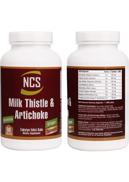 Coenzyme Q-10 200 Mg 90 Tablet Resveratrol Hyaluronic Acid & Milk Thistle Complex 90 Tablet modelleri