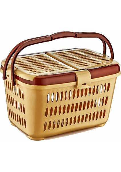 Dunya Pıknık Sepetı Buyuk 03102