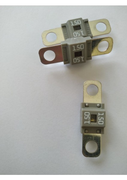 150 Amper MidiTip Sigorta 10 Adet