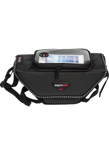 70630 Maxi Scooter Telefon Tutucu Gidon Ara Çanta - Standart