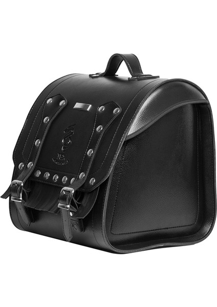 Tex 85 Xl Deri Arka Çanta - Standart