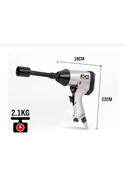 Air Nm 540 Sjs Metal Şanıuman Havalı Somun Sökme Set 14 Parça fiyatları