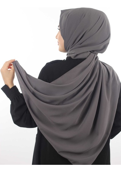 Füme Sima Medine Ipeği Şal modelleri