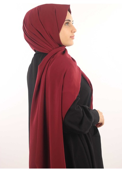 Bordo Sima Medine Ipeği Şal fiyatları