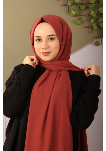 Vişne Sima Medine Ipeği Şal