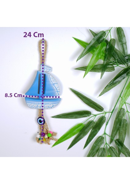 Dekoratif Bahçe Süsü, Tekli Yelken Çatlama Duvar Süsü fiyatları