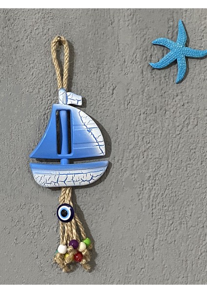 Dekoratif Bahçe Süsü, Tekli Yelken Çatlama Duvar Süsü fırsatları