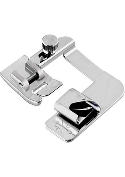 RJ-7327 6/8 Aparalı Kıvırma Ayağı (Ayarlı)