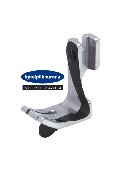 Düz Makine Çima Yapraklı Ayak 36465(P12) 1/8 3.2mm