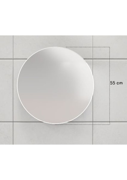 Oval Aynalı Banyo Dolabı fiyatları