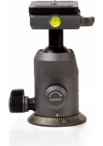 Alta BH-100 Tripod Başlığı Siyah