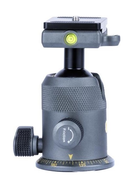 Alta BH-250 Tripod Başlığı Siyah modelleri