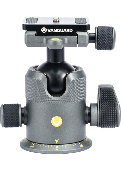 Alta BH-300 Tripod Başlığı Siyah