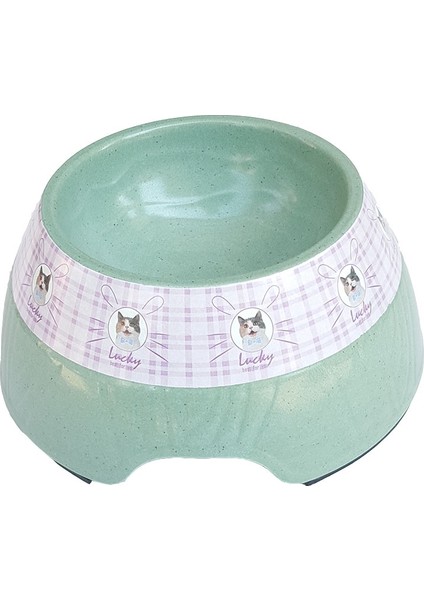 Bambu Mama ve Su Kabı BO-3185 300 ml Yeşil