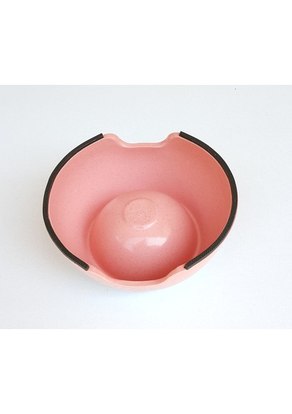 Bambu Mama ve Su Kabı BO-3185 300 ml Pembe