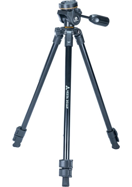 Vesta 203 AP Tripod Kiti Siyah