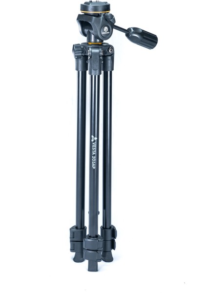 Vesta 203 AP Tripod Kiti Siyah