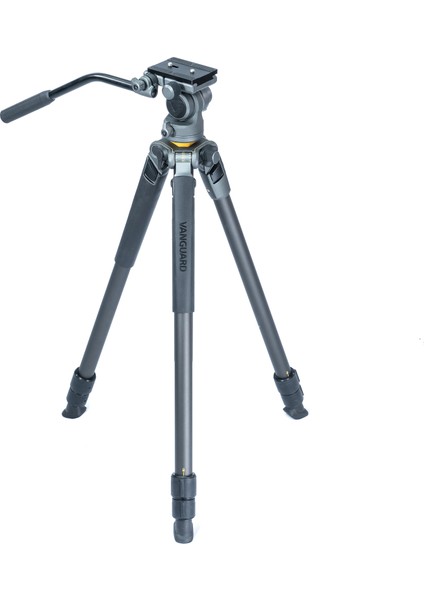 Alta Pro 2 263 AV Video Tripod Kiti Gri