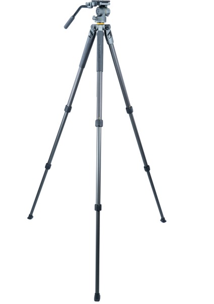 Alta Pro 2 263 AV Video Tripod Kiti Gri fırsatları