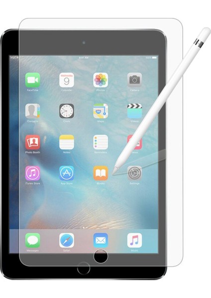 iPad Mini 4 Paper Like Pencil Destekli Kağıt Hissi Veren Mat Ekran Koruyucu