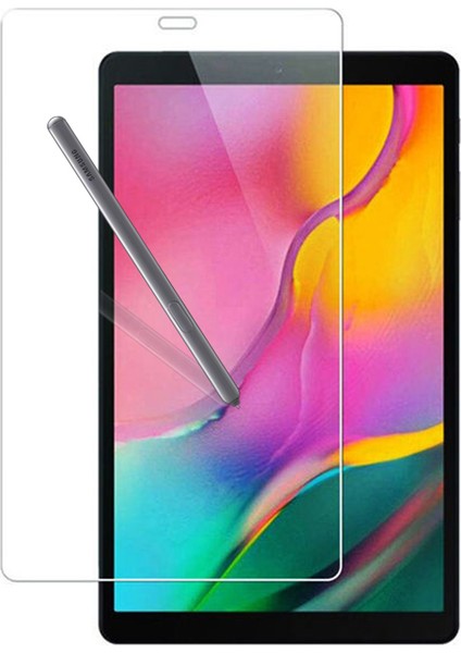 Samsung Galaxy Tab A 10.1 2019 T510 T515 Paper Like Pencil Destekli Kağıt Hissi Veren Mat Ekran Koruyucu