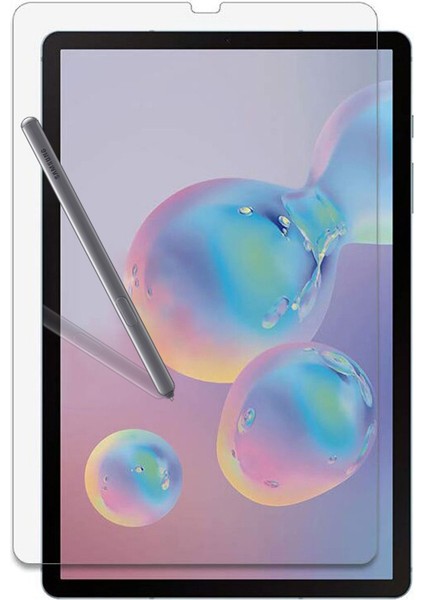 Samsung Galaxy Tab S6 10.6 Inç T860 T867 Paper Like Pencil Destekli Kağıt Hissi Veren Mat Ekran Koruyucu