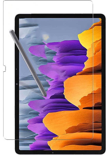 Samsung Galaxy Tab S7 T870 Paper Like Pencil Destekli Kağıt Hissi Veren Mat Ekran Koruyucu