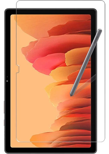 Samsung Galaxy Tab A7 2020 T500 T505 T507 Paper Like Pencil Destekli Kağıt Hissi Veren Mat Ekran Koruyucu