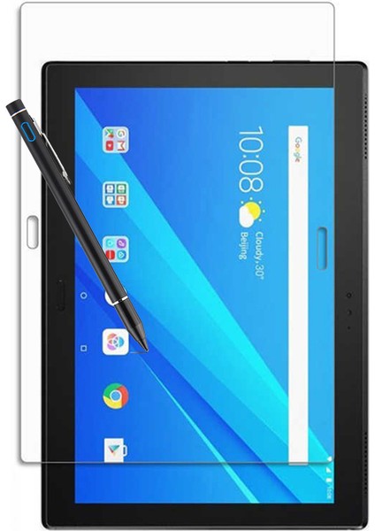 Lenovo Tab 4 10 Paper Like Pencil Destekli Kağıt Hissi Veren Mat Ekran Koruyucu