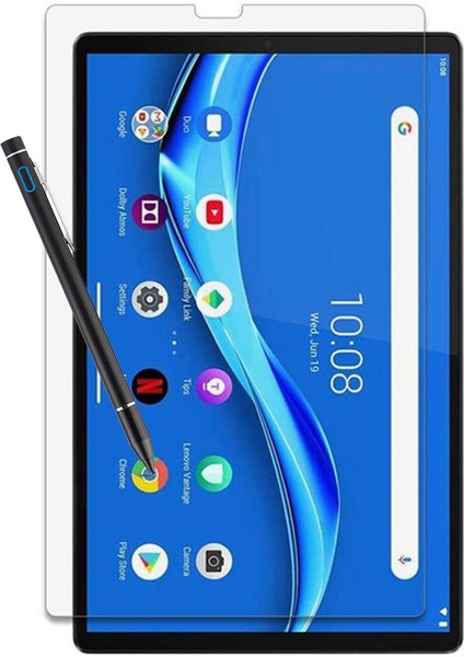 Lenovo Yoga Smart Tab TB-X705F Paper Like Pencil Destekli Kağıt Hissi Veren Mat Ekran Koruyucu