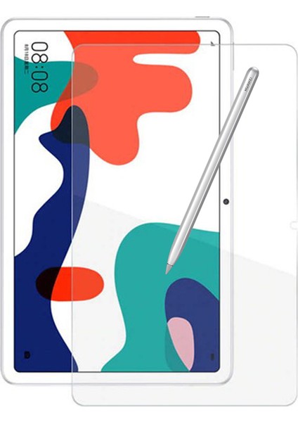 Huawei Matepad 10.4 Inch BAH3-W09 Paper Like Pencil Destekli Kağıt Hissi Veren Mat Ekran Koruyucu