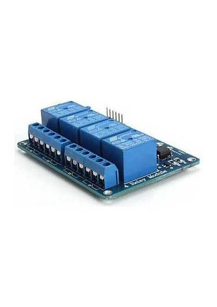 4 Kanal 12 V Röle Kartı modelleri
