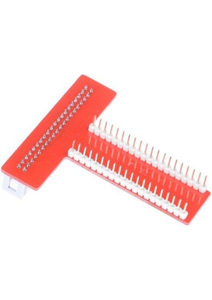 Raspberry Pi 3/2/b+/a+ Gpıo-Breadboard Kartı - T Tye Gpıo Board