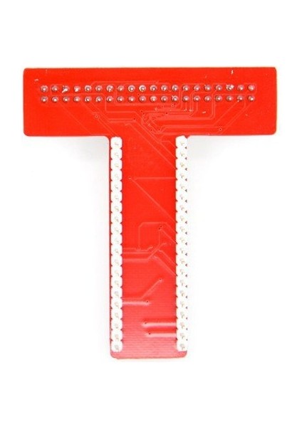 Raspberry Pi 3/2/b+/a+ Gpıo-Breadboard Kartı - T Tye Gpıo Board