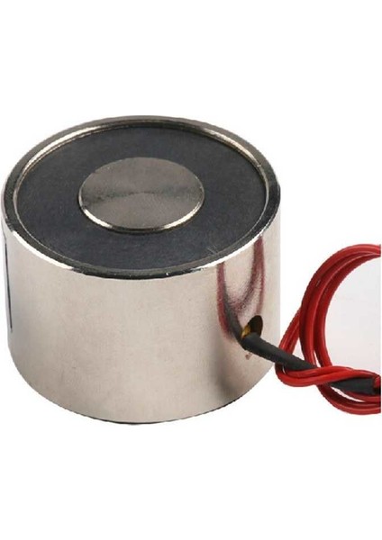 P20/15 Elektromıknatıs - 2.5 kg Tutma Gücü