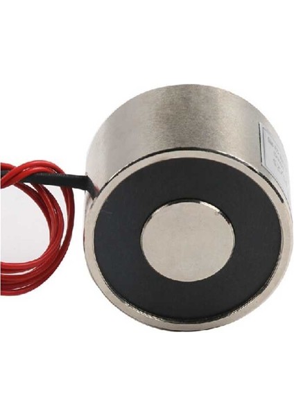 P20/15 Elektromıknatıs - 2.5 kg Tutma Gücü