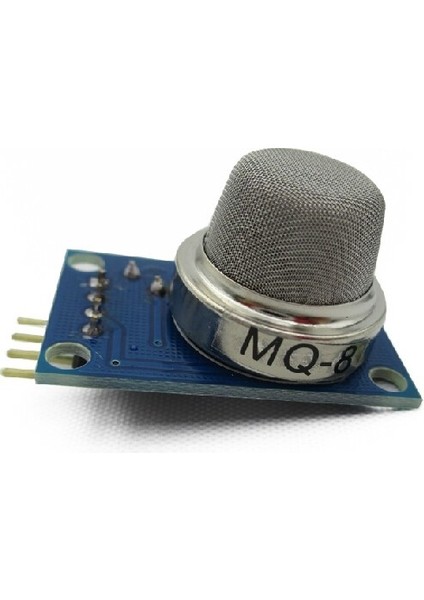 Metan Gaz (Cng) Sensör Kartı - Mq-4